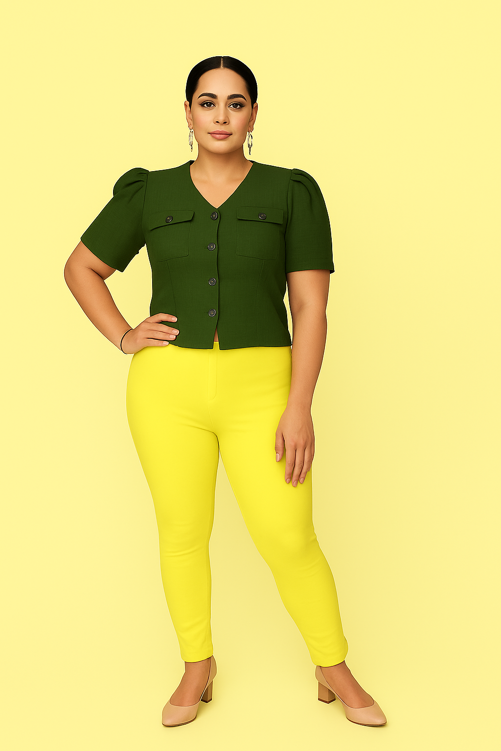 Plus Size Leggings