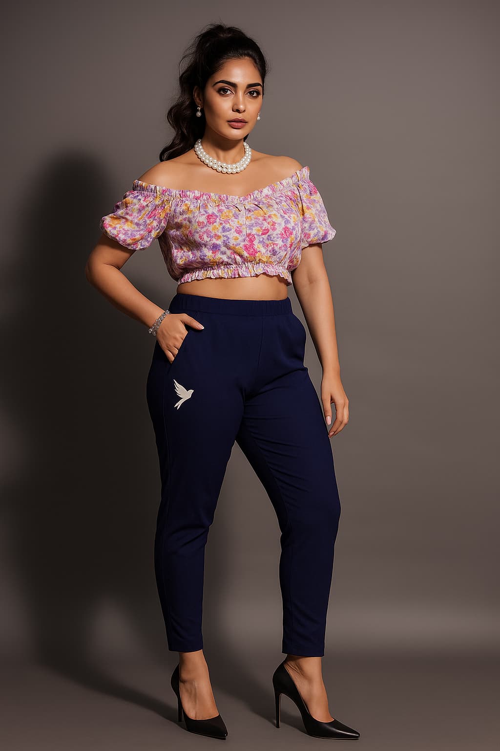 Kurti Pants